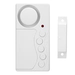 Home Window Door Burglar Security Alarm System Magnetic Sensor Part