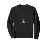 Popcorn Squad Popcorn Movie Sweatshirt