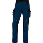 Pantalon de travail - Mach Corporate Stretch - Bleu M DELTA PLUS