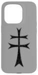 Coque pour iPhone 15 Pro Écusson en croix de l'ordre du Saint-Esprit