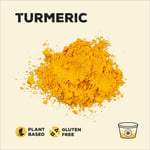 Turmeric Powder 6 x 60g Pots