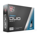 W/S Duo Soft W: White-