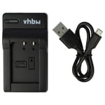 USB Battery Charger for Sony Cybershot DSC-RX100 I DSC-RX1 DSC-RX100 4.2V 43.5