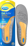 Gelactiv Heel support Insoles for Men. Gelactiv Shock Absorption foam Insoles fo