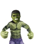 Rubies - Kit d'accessoires Masque + Gants Géants Hulk, Marvel Avengers - 155088