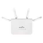 4G WiFi -reititin 300 Mbps Vakio SIM-korttipaikka 4 antennia Tuki 20 käyttäjää Tyyppi C Mobiili WiFi Hotspot Euroopalle 100?240V EU Plug