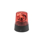 EUROLITE LED Mini Police Beacon red USB/Battery