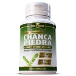 HERBAL Chanca Piedra Gallstones Kidney Stone Breaker Capsules Gallstones Pills