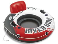 Fauteuil géant River Run Rouge - Intex