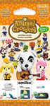 Animal Crossing: Happy Home Designer amiibo Series 2 Card Pack - Amiibo