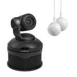 VADDIO ConferenceSHOT AV Bundle - CeilingMIC 2 black/silver