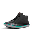 Camper Homme Beetle K300453 Bottines à la Cheville, Noir 005, 43 EU