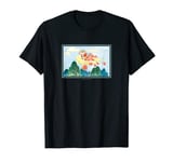 Crayon Shin-chan Son Goku Shin-chan T-Shirt