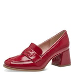 MARCO TOZZI Mocassin by Guido Maria Kretschmer 2-24420-42 Femme, Bordeaux Pat, 40 EU