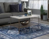 Teknik City Centre Champagne Oak Coffee Table