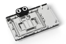 4250197134705 Alphacool Core RTX 4090 FE with Backplate - Acrylic + Nickel No na