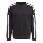 adidas Homme Squadra 21 Sweat Shirt Capuche, Noir (Black/White), L EU