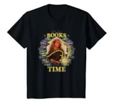 Youth Harry Potter Books Time T-Shirt