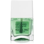 Nails Inc. Get Hard Nail Hardener hardener nail polish 14 ml