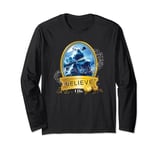 The Polar Express True Believer Christmas Long Sleeve T-Shirt