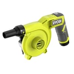 Ryobi Luftpump 4V, USB Litium, RVI4-0