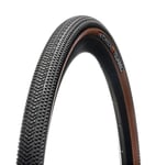 Hutchinson Touareg FR Gravel Tyre (Tan Wall, 700 x 40, TR, FB, HS)