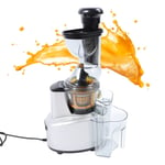 500W Slow Juicer Slow Masticating Juicer Machine Cold Press Juicer For Fruits JY