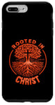 iPhone 7 Plus/8 Plus Jesus is my King - Bible Story - Rooted in Christ Case