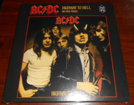 puzzle 500 pièces ACDC "highway to hell", neuf sous blister