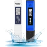 Langray - Combiné pH-mètre numérique et tds, testeur de pH 0,05ph avec une haute précision +/- 2% de précision de lecture Testeur tds, testeur de