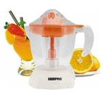 1.0L Electric Citrus Juicer machine Juice Extractor Squeezer Press Lemon Geepas 