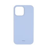 Onsala Mobilskal Silikon Light Blue - iPhone 13 Pro Max