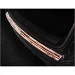 Auto-style AV244096 lastskydd, stötfångare bak, för Porsche Cayenne III 2017- 'Performance' Brushed Copper/Copper Carbon