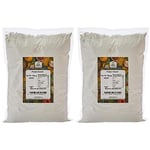 Old India Potato Starch 2kg (Pack of 2)