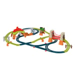 Thomas & Friends 6 in 1 Builder Train Track Set