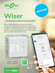 SCHNEIDER ELECTRIC WISER SÄHKÖNSÄÄSTÖPAKETTI MINI  (FYYSINEN BUNDLE) (WISER-SAASTO-MINI-F)