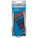 Prym Circular Knitting Needle, Aluminium, Grey, 7 mm