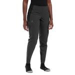 Altura Pantalon DE Trail Esker Femme, Noir, 36