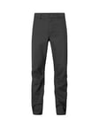 Oscar Jacobson Mens Portland Golf Waterproof Trouser - Black, Black, Size 40/29, Men