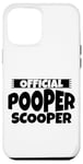 Coque pour iPhone 14 Plus Official Pooper Scooper ------.