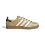 adidas Originals Sneaker Gazelle - Oat/vit/navy, storlek 44