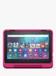 Amazon Fire HD 8 Tablet Kids Pro Edition (12th Generation, 2022) with Kid-Friendly Case, Hexa-core, Fire OS, Wi-Fi, 32GB, 8"