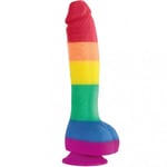 Colours Pride Edition Dildo 20 cm