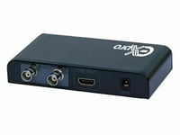 Ex-Pro AV-Pro HDMI to HD SDI Converter/Switcher Convert HDMI to HD-SDI Extended