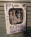 Manga Anime Neon Genesis Evangelion 1stChildren V9 AYANAMI REI Figure Box set