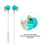 Wired Monitor Earbuds Crisp Treble Powerful Bass Pure Copper Graphene Unit M SG5