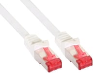 Inline 4043718120444, 0,3 M, Cat6, S/Ftp (S-Stp), Rj-45, Rj-45