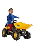 Jcb Dumper Truck Toy