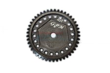 GPM HD STEEL SPUR GEAR - 45T 8053 1/10 FOR TRAXXAS RC TRX-4 TRX-6 CRAWLER TRUCK