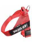 Julius-K9 C&G IDC harness size: 2 red chest 67-94cm